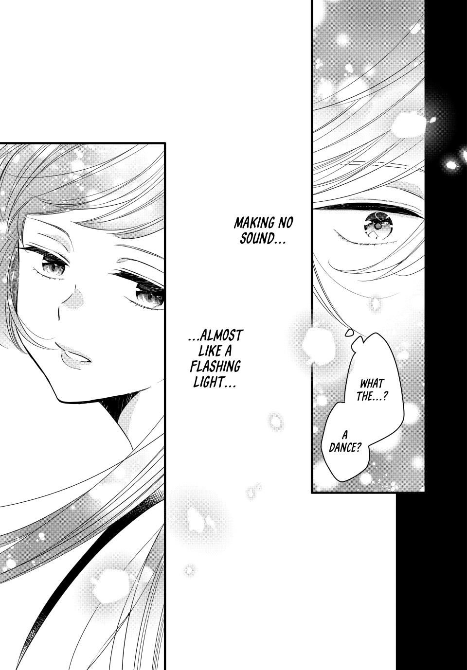 Read The Serenade of Spring Thunder En Manga Online