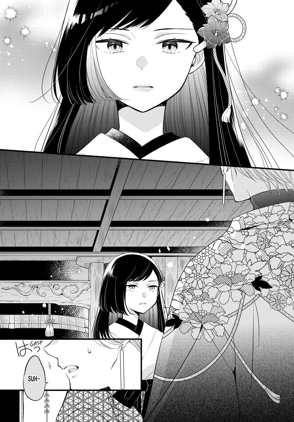 Read The Serenade of Spring Thunder En Manga Online