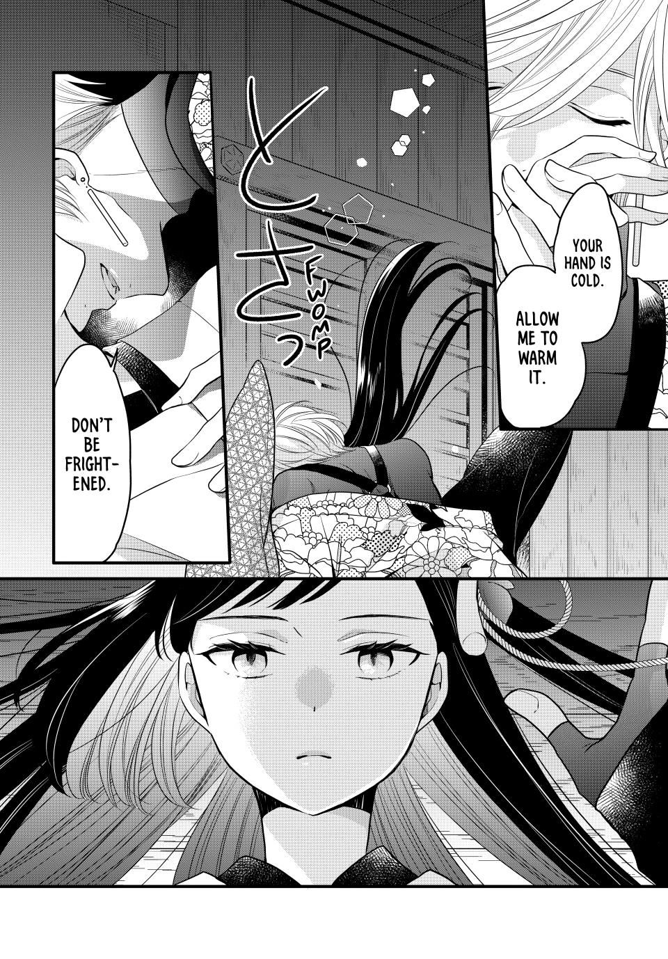 Read The Serenade of Spring Thunder En Manga Online