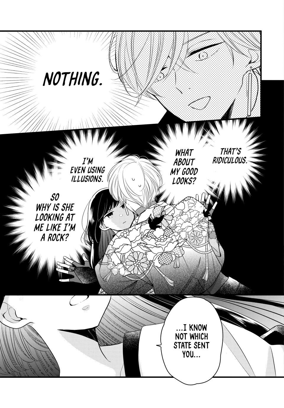 Read The Serenade of Spring Thunder En Manga Online