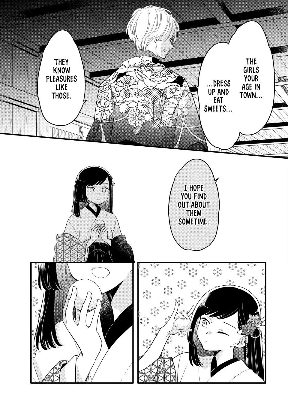 Read The Serenade of Spring Thunder En Manga Online