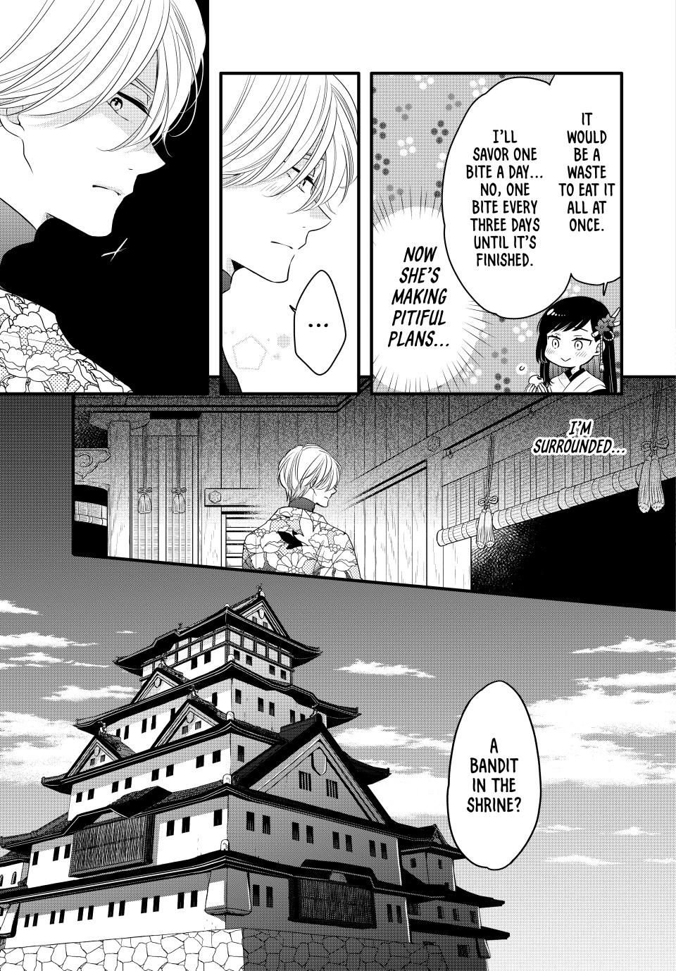 Read The Serenade of Spring Thunder En Manga Online