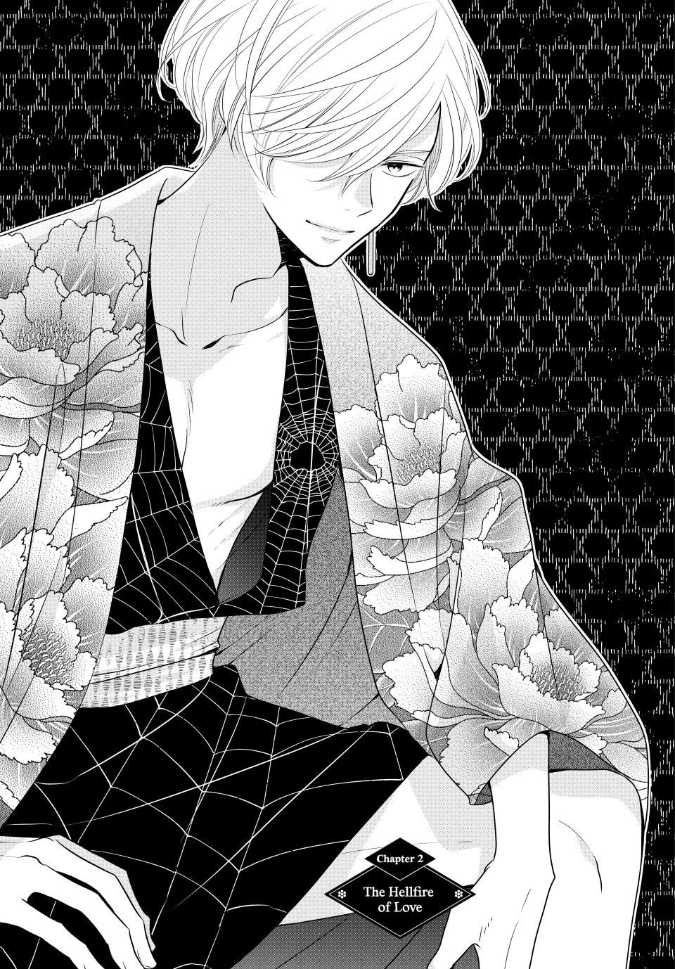 Read The Serenade of Spring Thunder En Manga Online