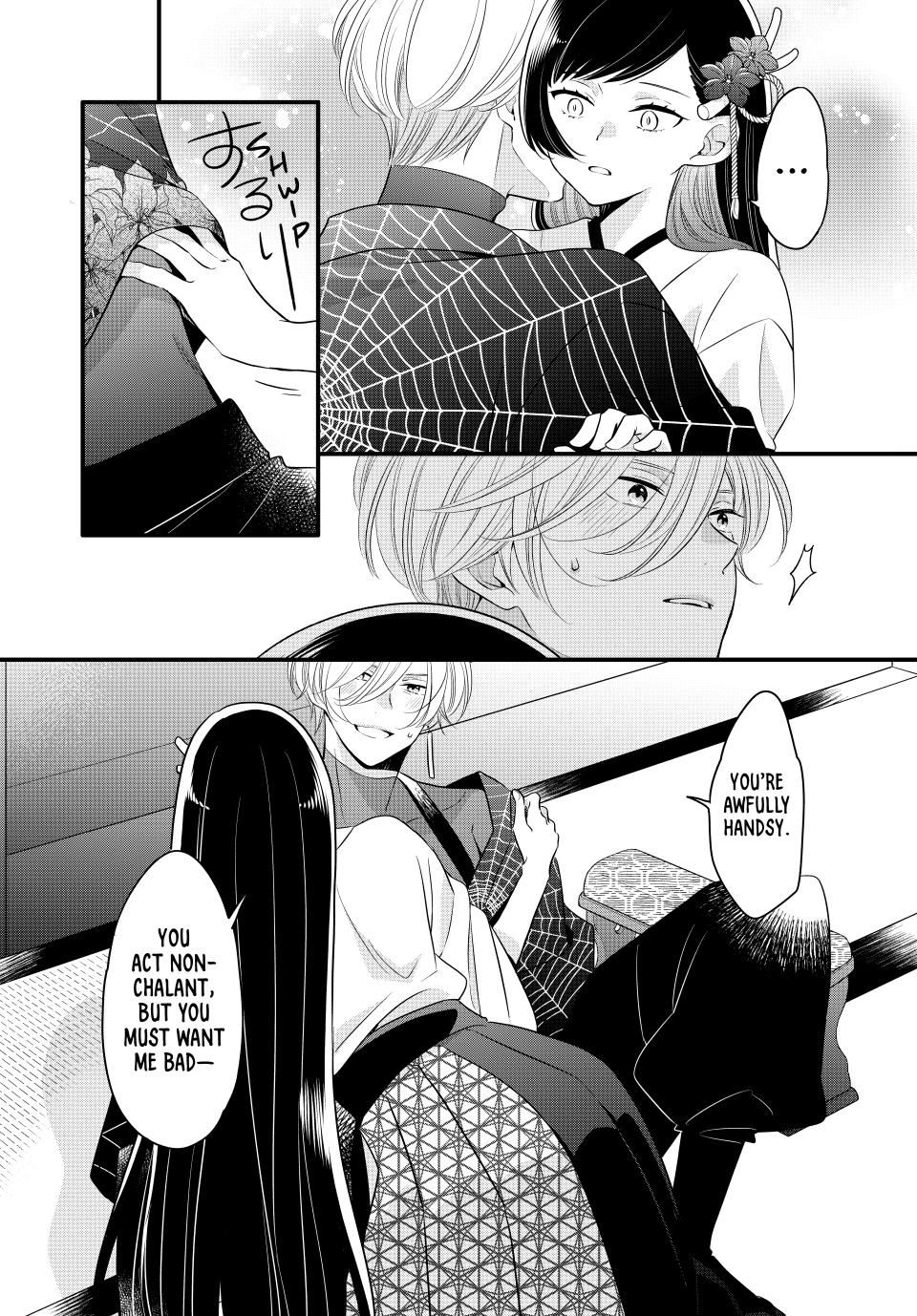 Read The Serenade of Spring Thunder En Manga Online