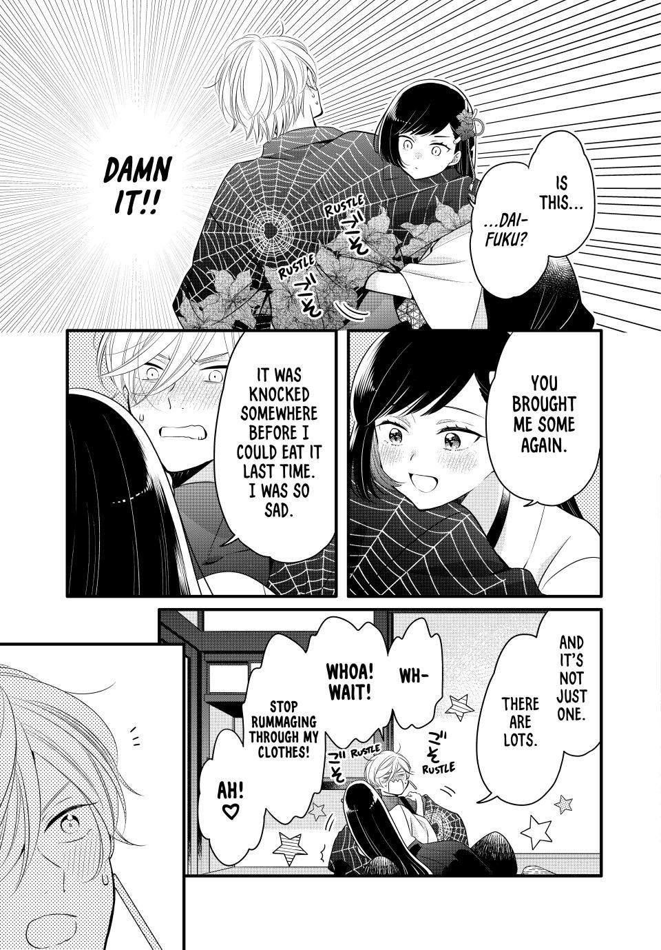 Read The Serenade of Spring Thunder En Manga Online