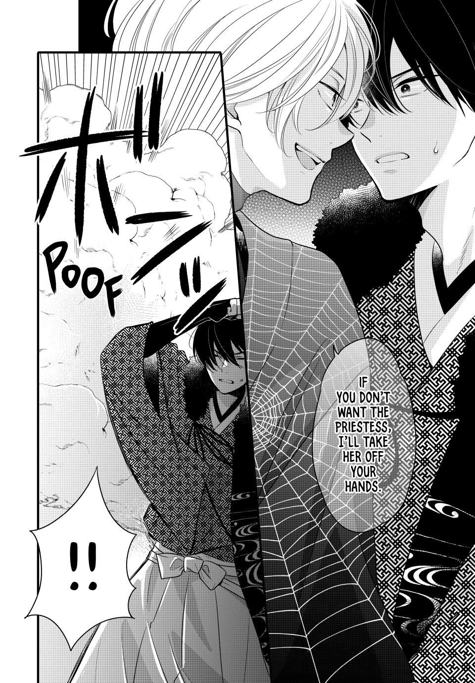 Read The Serenade of Spring Thunder En Manga Online