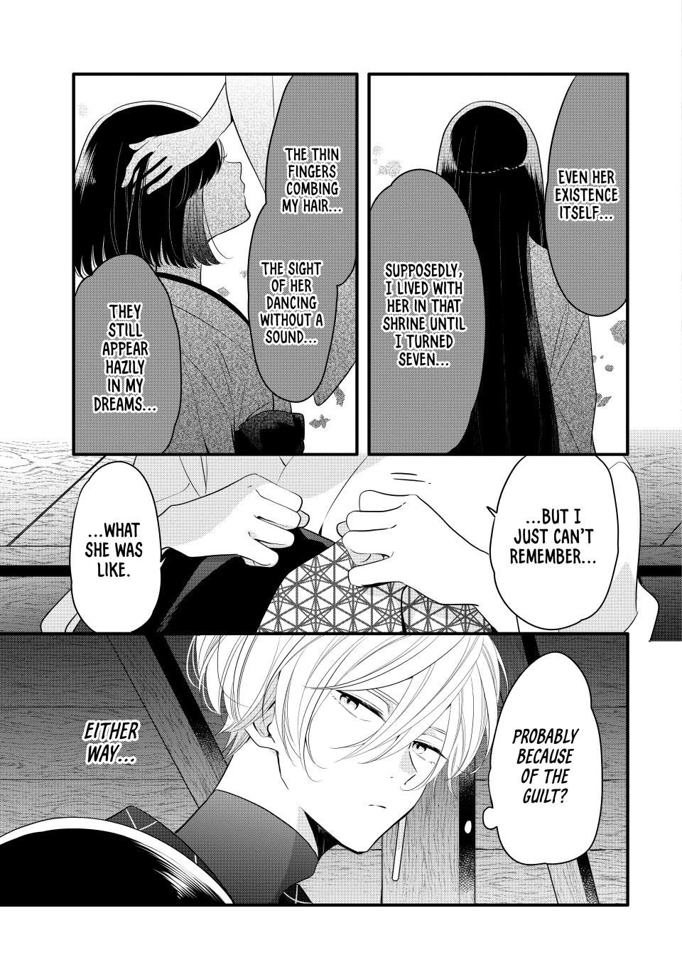 Read The Serenade of Spring Thunder En Manga Online