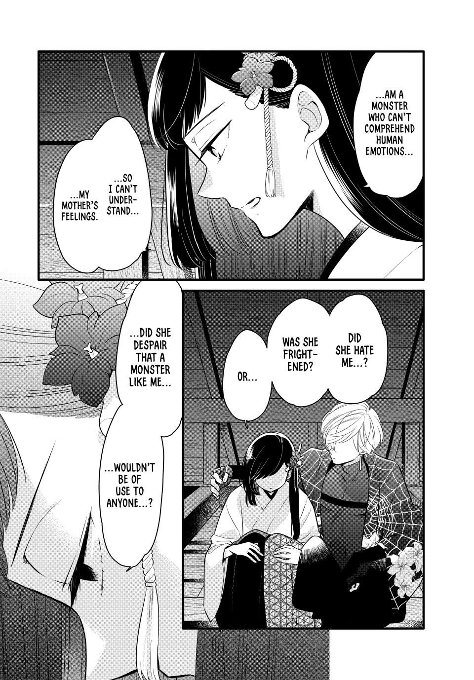 Read The Serenade of Spring Thunder En Manga Online