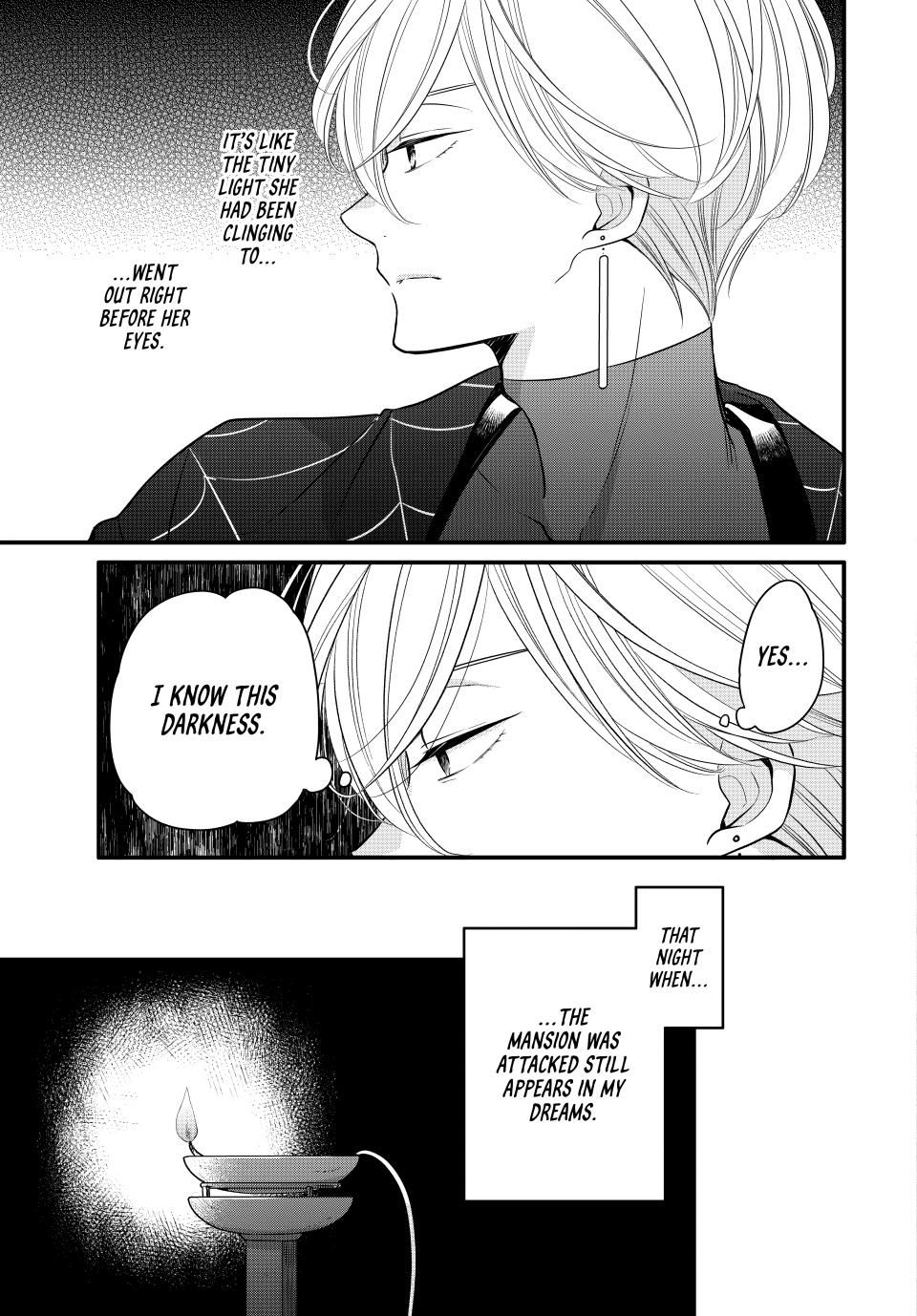Read The Serenade of Spring Thunder En Manga Online