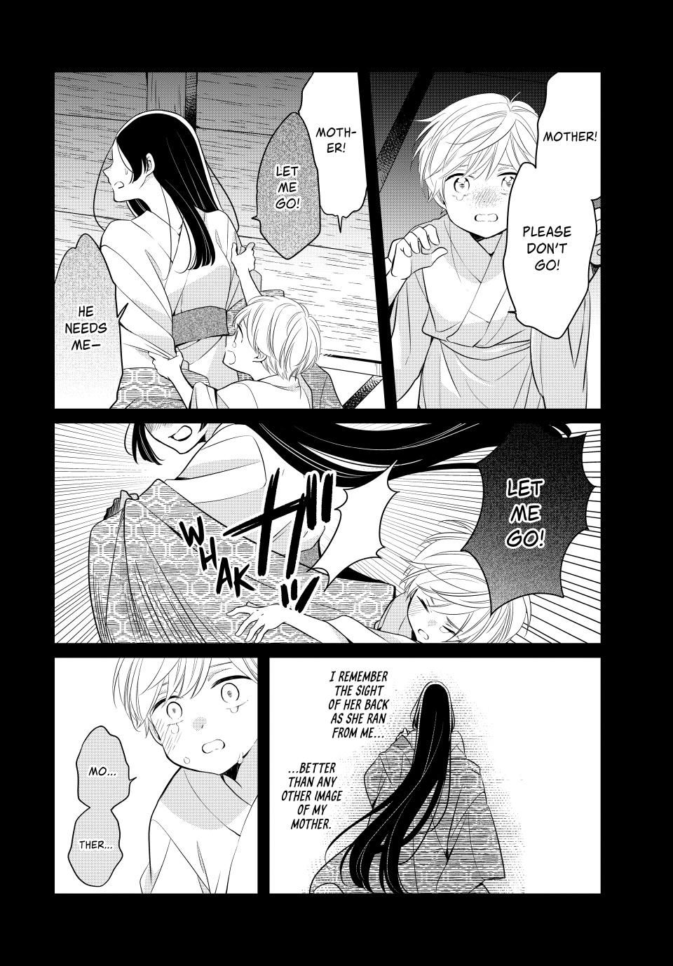 Read The Serenade of Spring Thunder En Manga Online