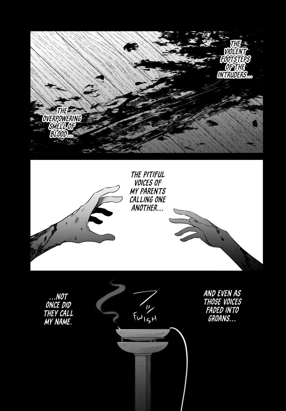 Read The Serenade of Spring Thunder En Manga Online