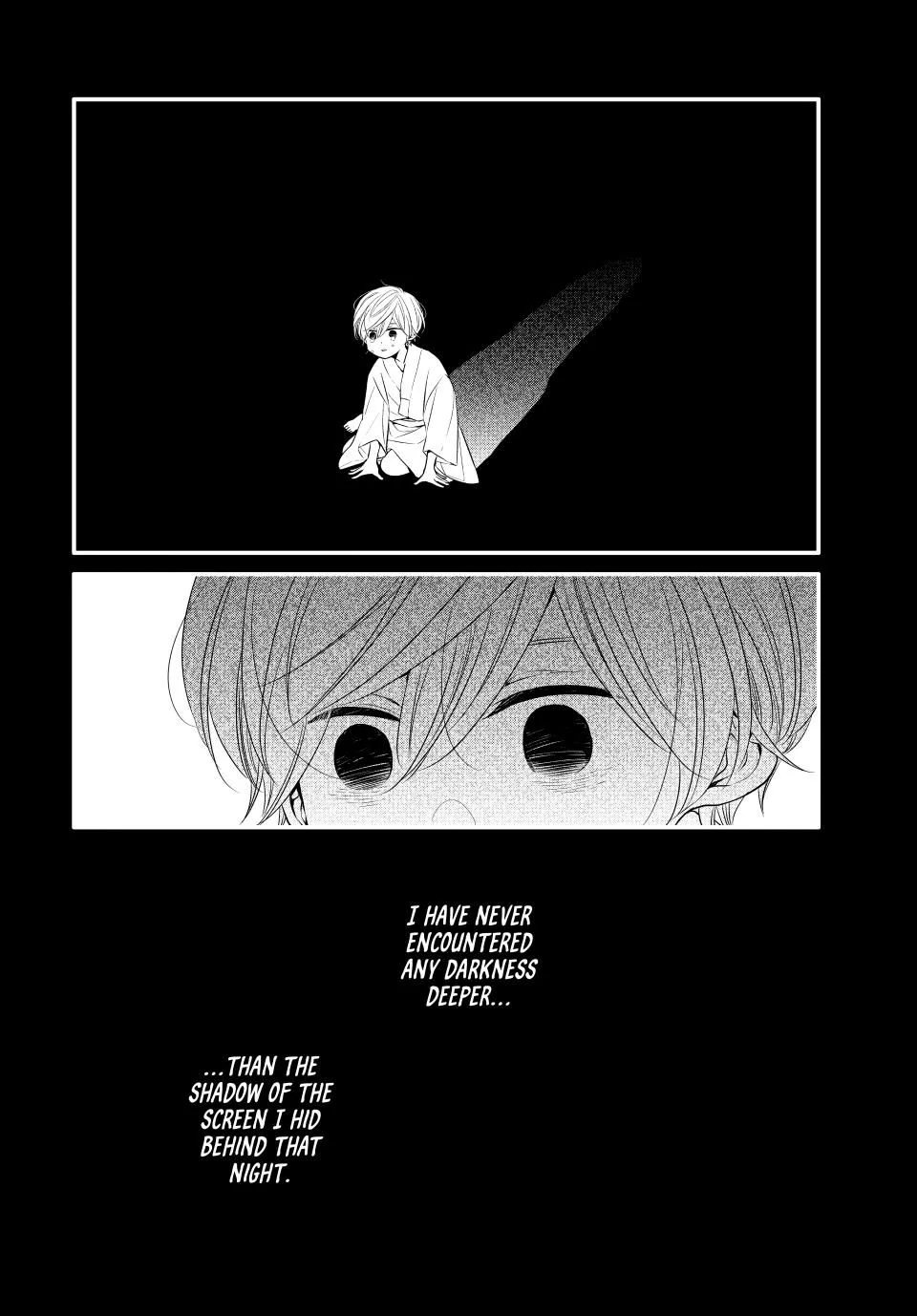 Read The Serenade of Spring Thunder En Manga Online