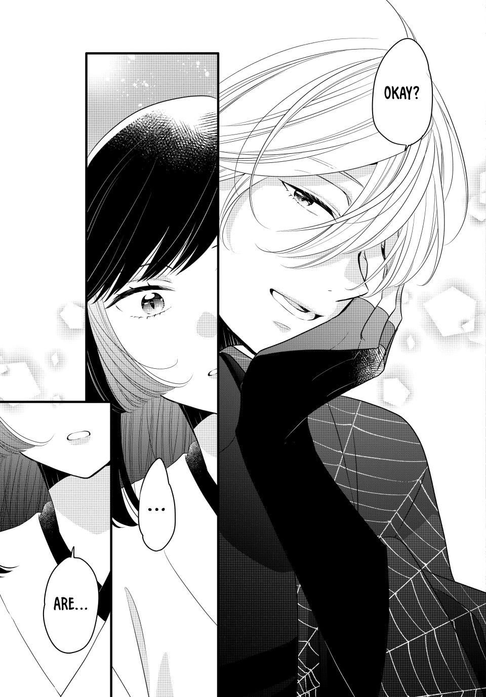 Read The Serenade of Spring Thunder En Manga Online