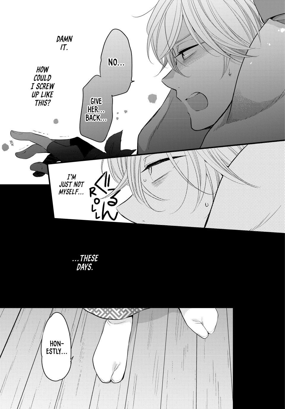 Read The Serenade of Spring Thunder En Manga Online