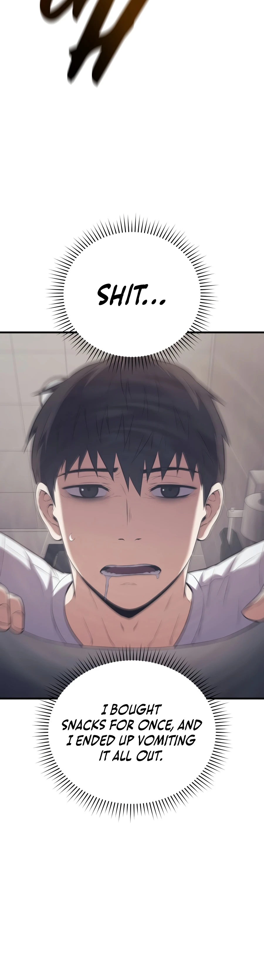 Read The Seventh Prince Wants To Bail EN Manga Online