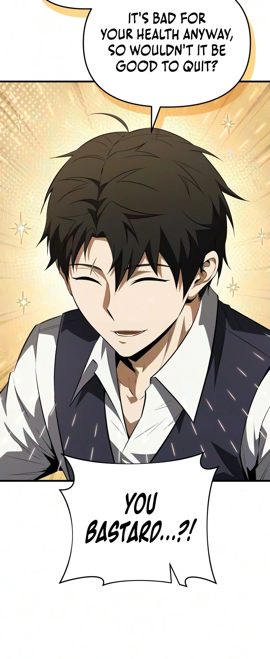 Read The Seventh Prince Wants To Bail EN Manga Online