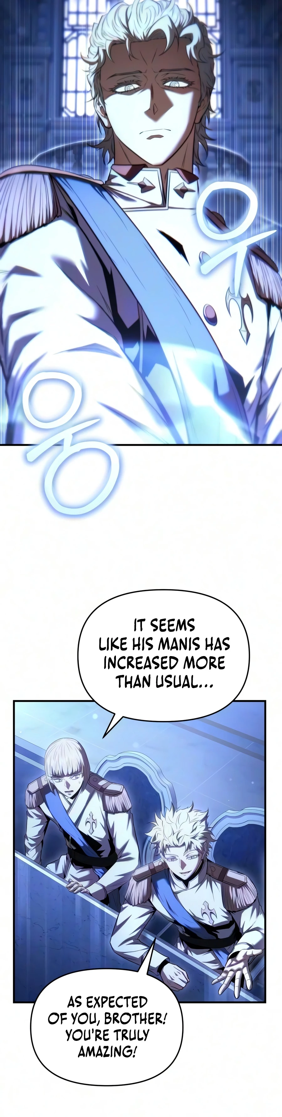 Read The Seventh Prince Wants To Bail EN Manga Online