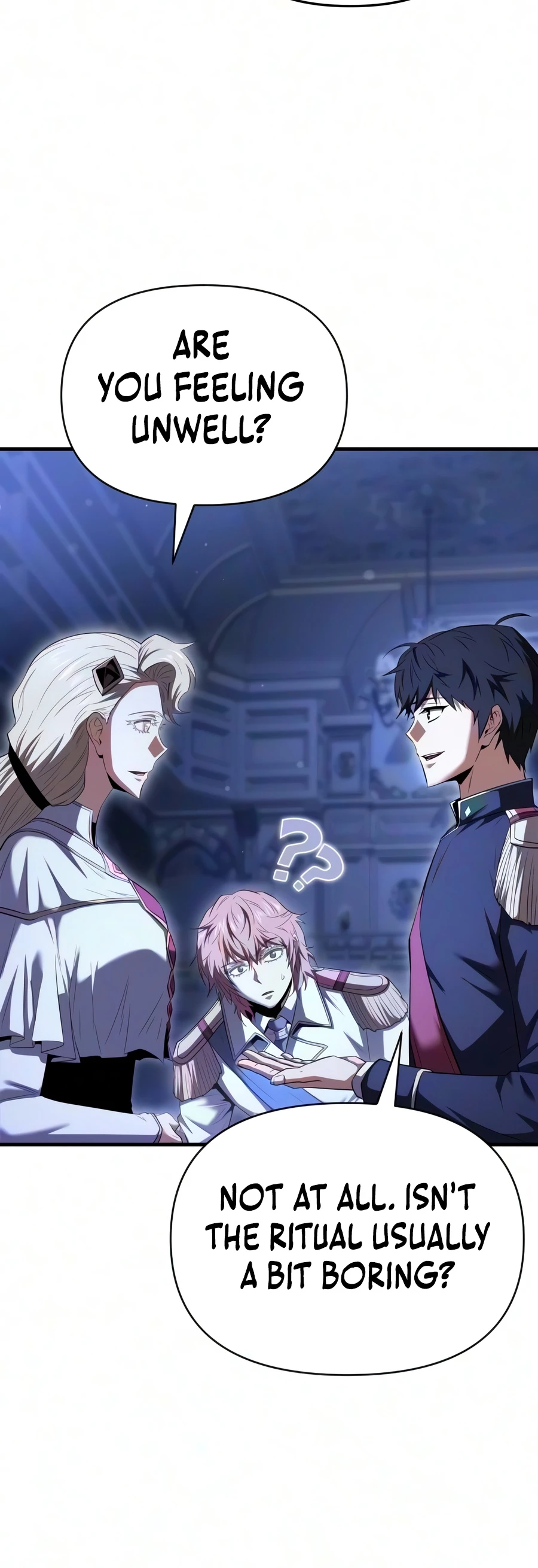 Read The Seventh Prince Wants To Bail EN Manga Online