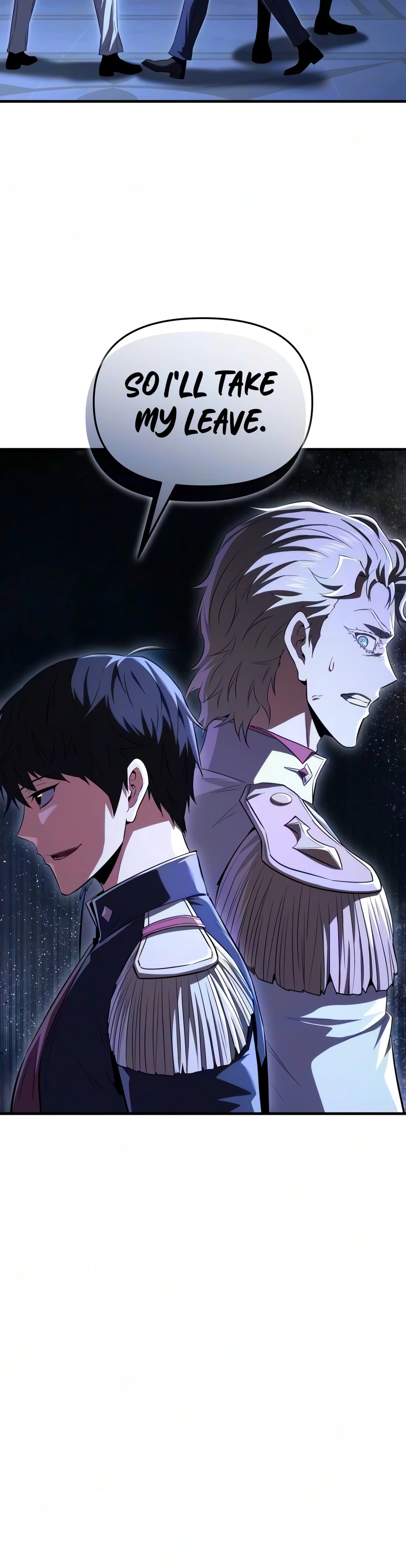 Read The Seventh Prince Wants To Bail EN Manga Online