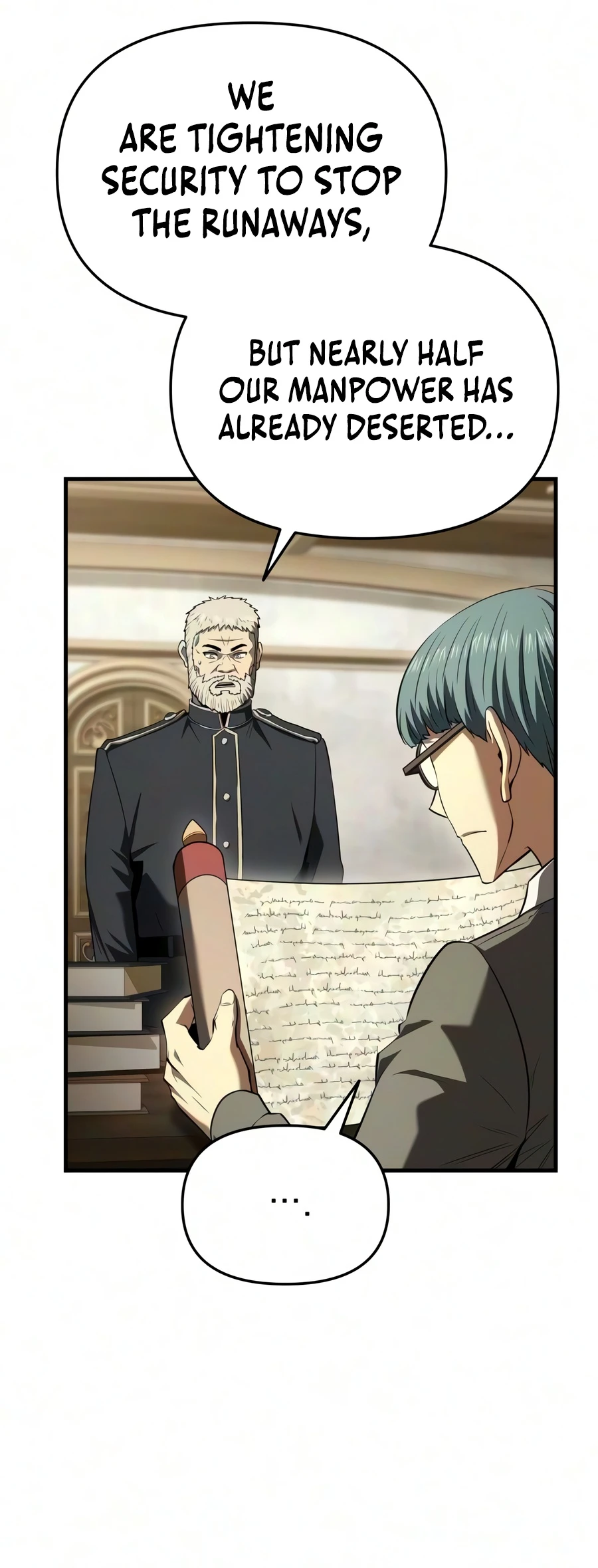 Read The Seventh Prince Wants To Bail EN Manga Online