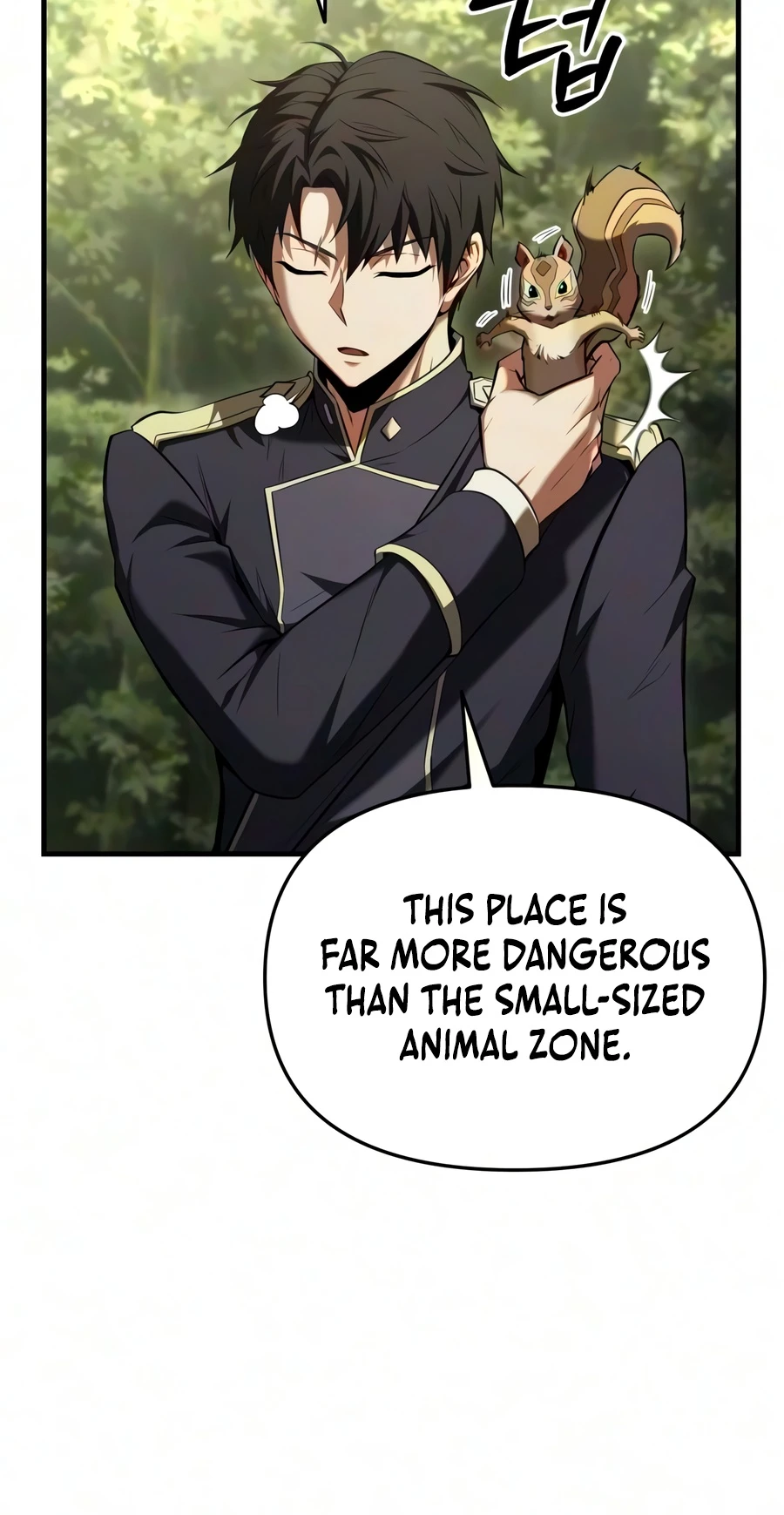 Read The Seventh Prince Wants To Bail EN Manga Online