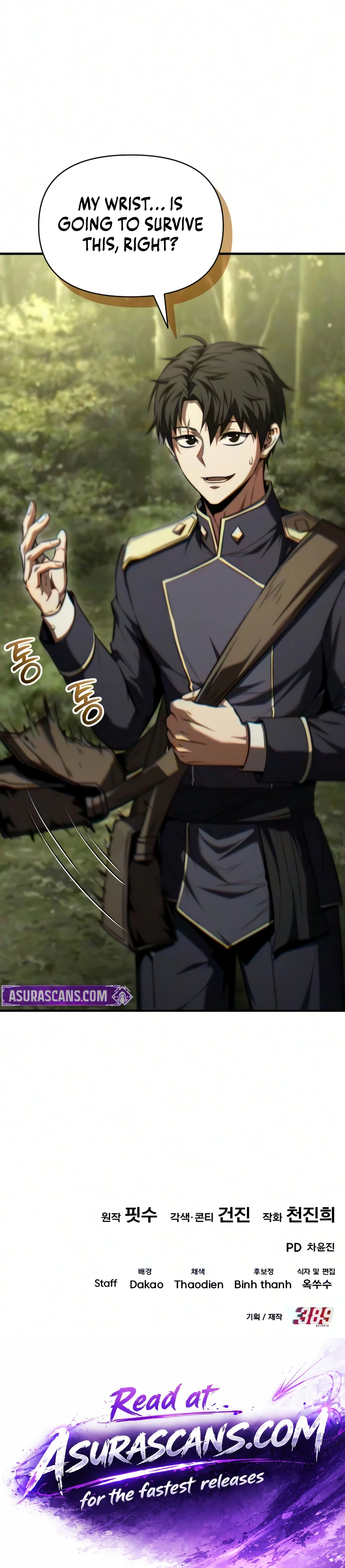 Read The Seventh Prince Wants To Bail EN Manga Online
