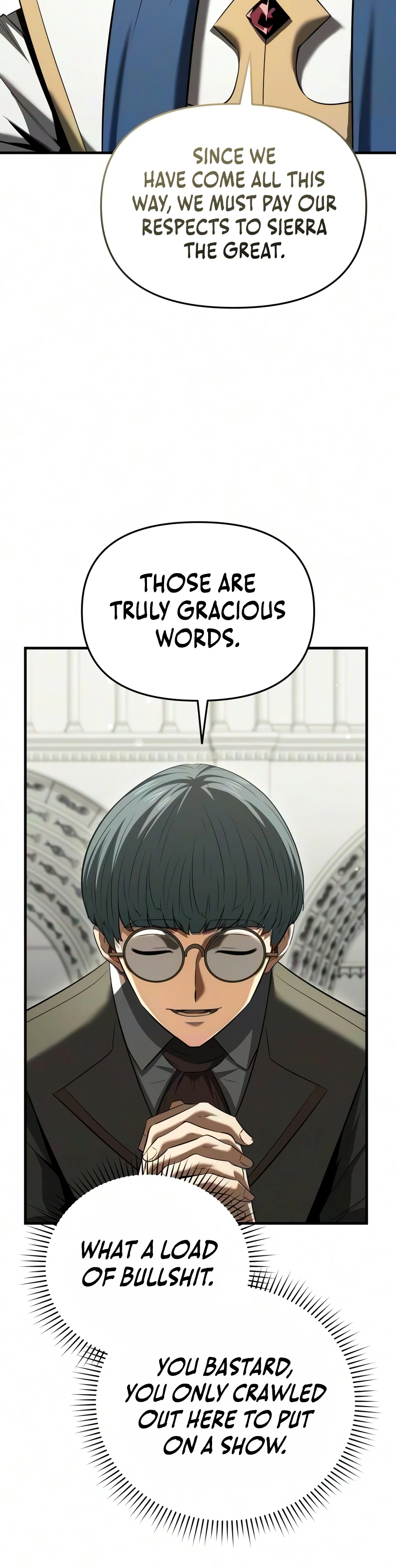 Read The Seventh Prince Wants To Bail EN Manga Online