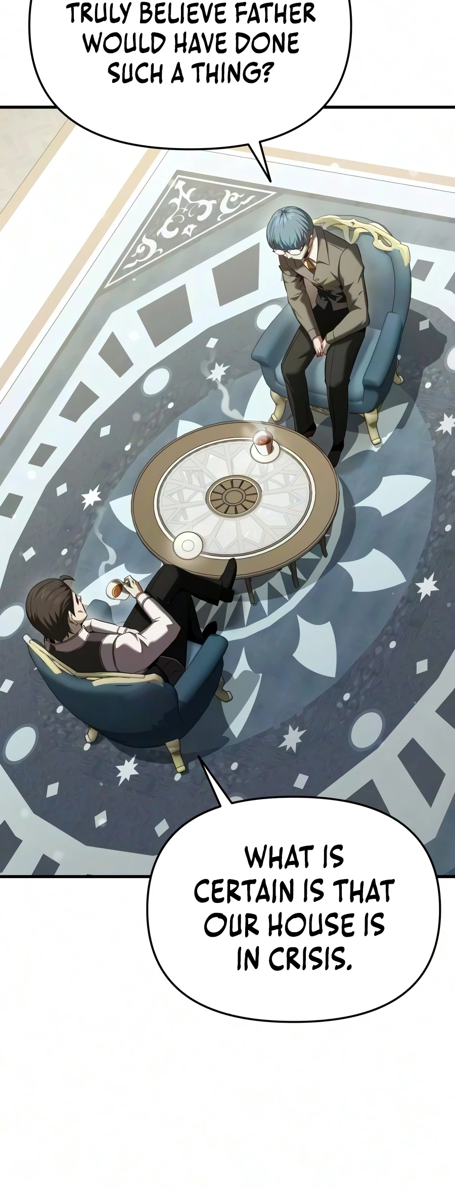Read The Seventh Prince Wants To Bail EN Manga Online