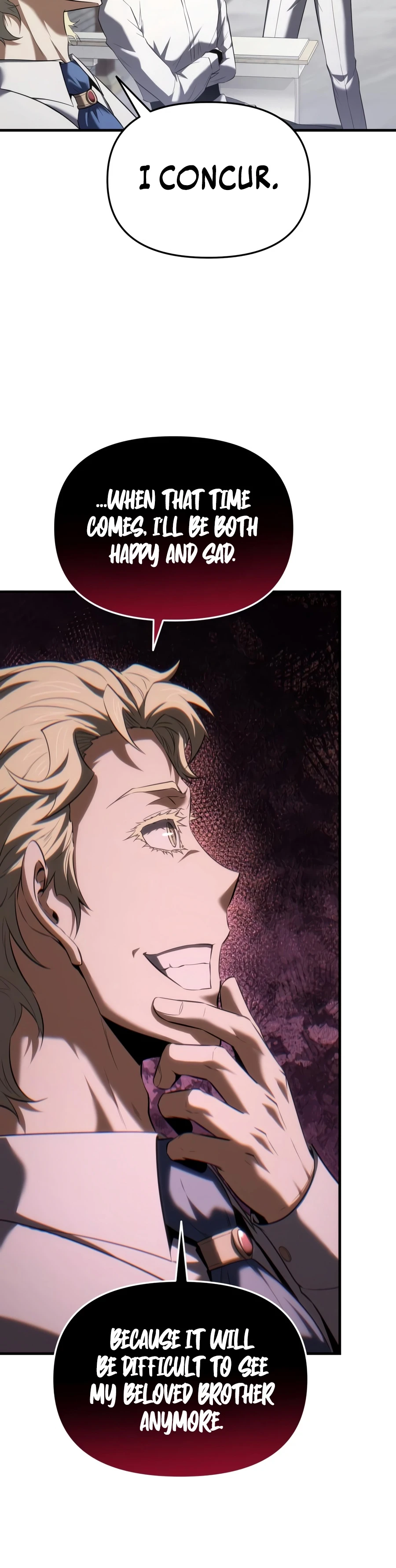 Read The Seventh Prince Wants To Bail EN Manga Online