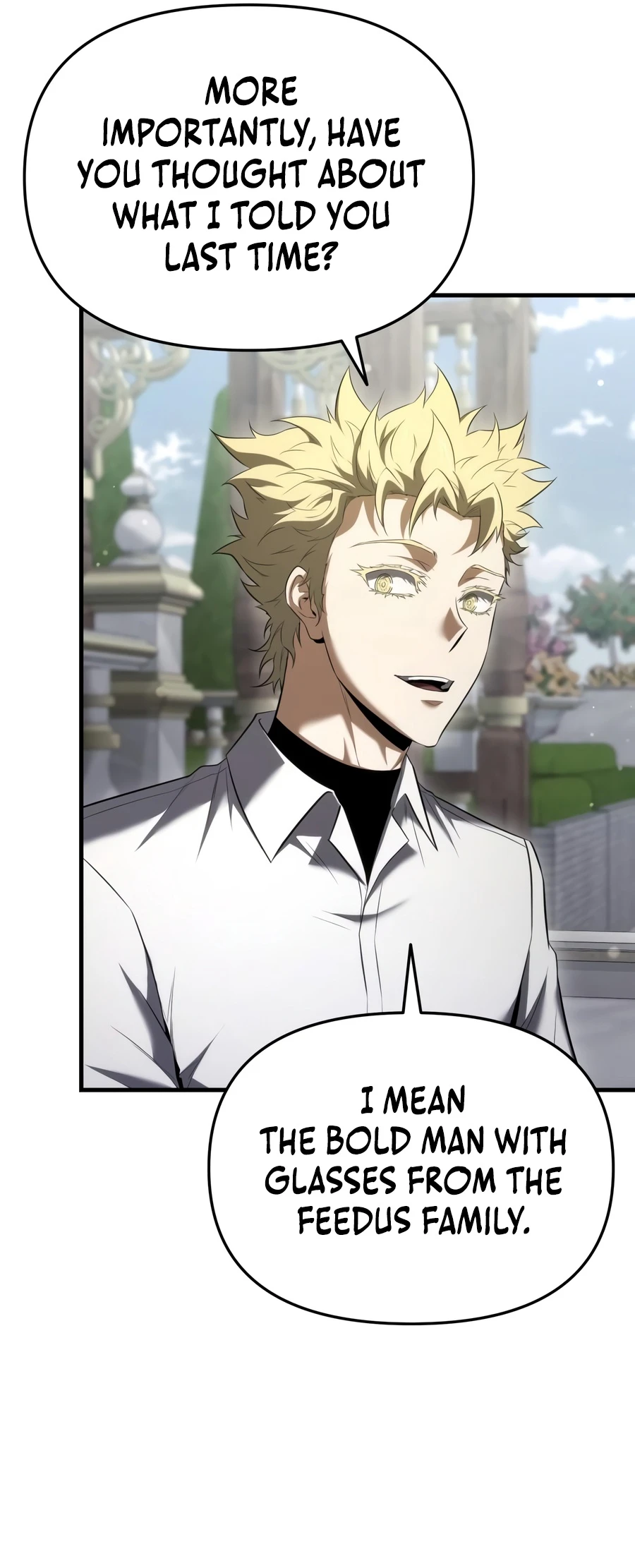 Read The Seventh Prince Wants To Bail EN Manga Online