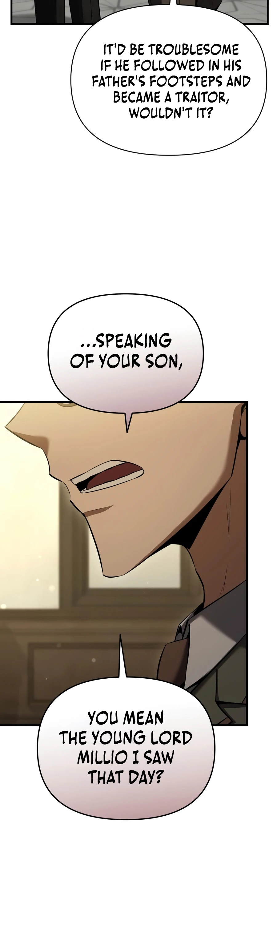 Read The Seventh Prince Wants To Bail EN Manga Online