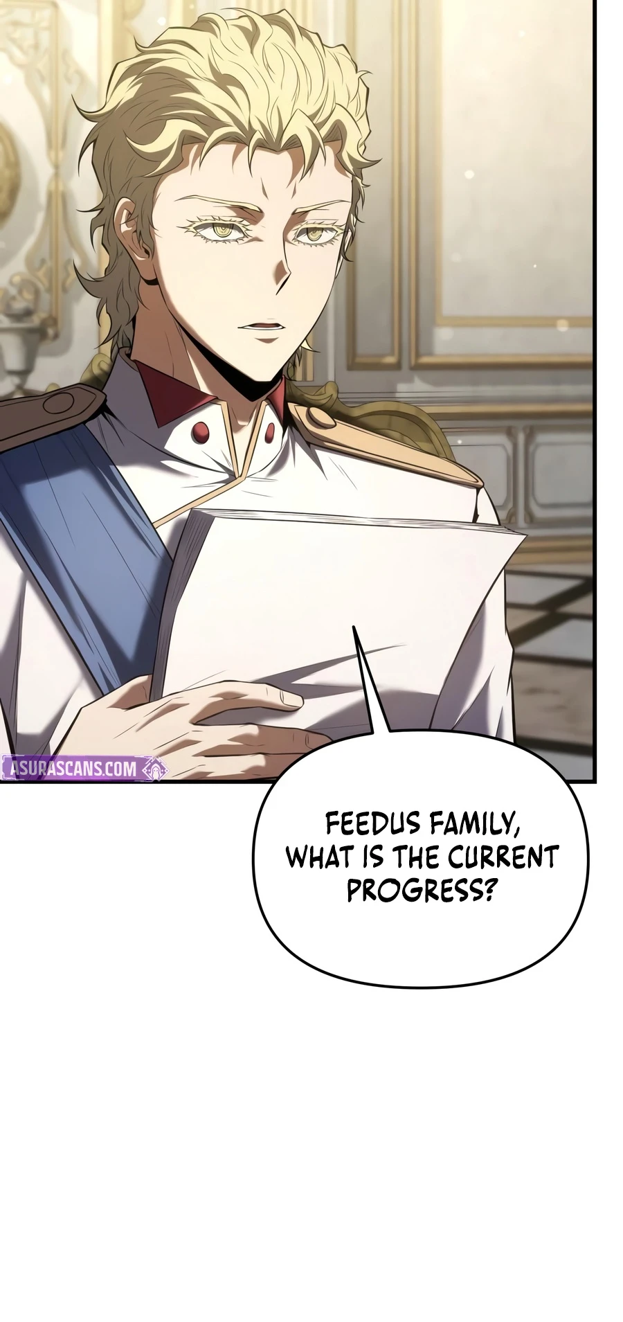 Read The Seventh Prince Wants To Bail EN Manga Online