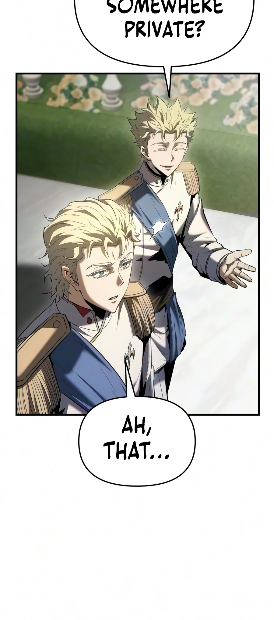 Read The Seventh Prince Wants To Bail EN Manga Online