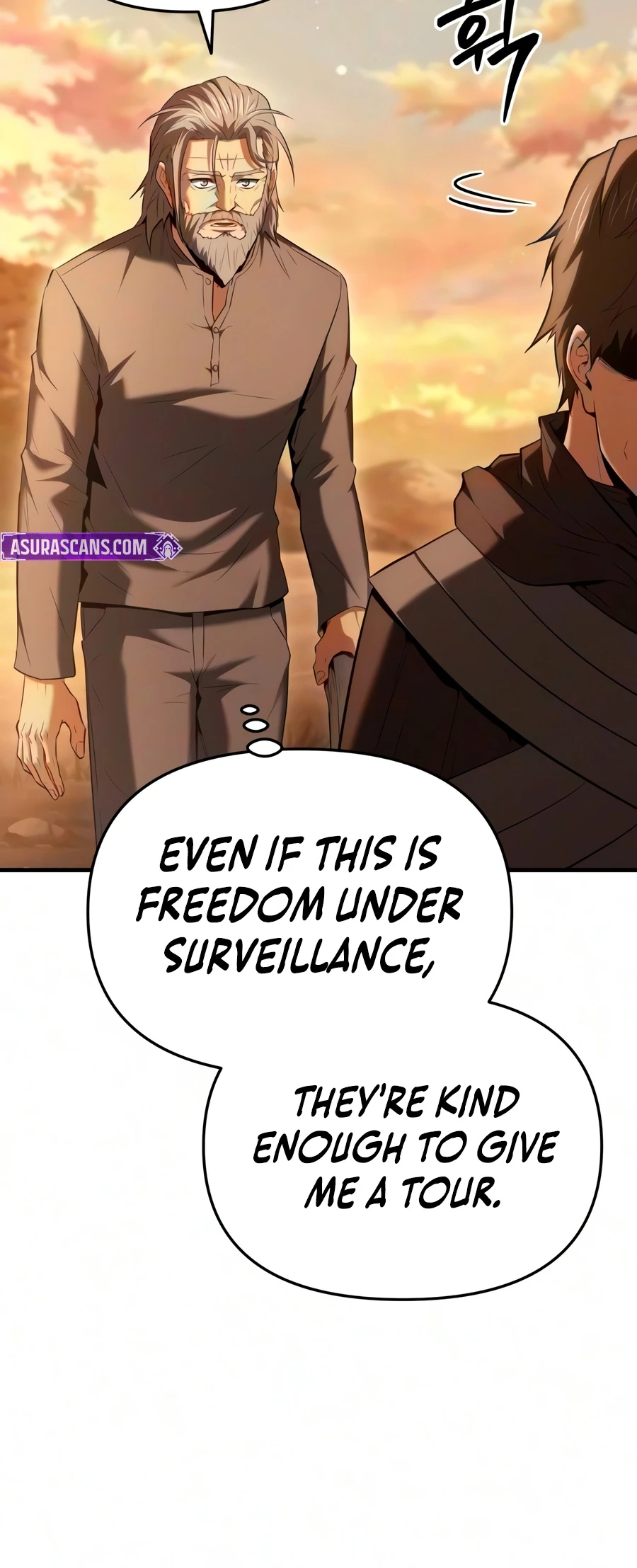 Read The Seventh Prince Wants To Bail EN Manga Online