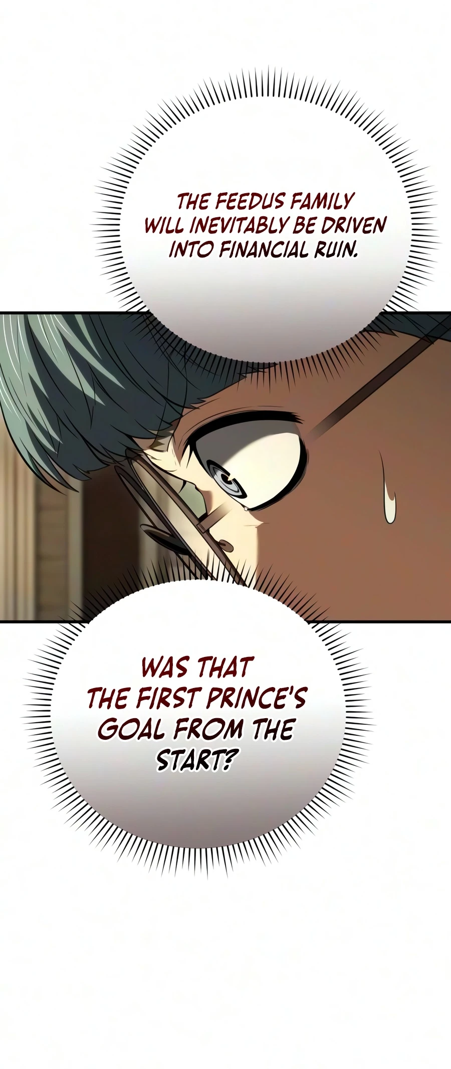 Read The Seventh Prince Wants To Bail EN Manga Online