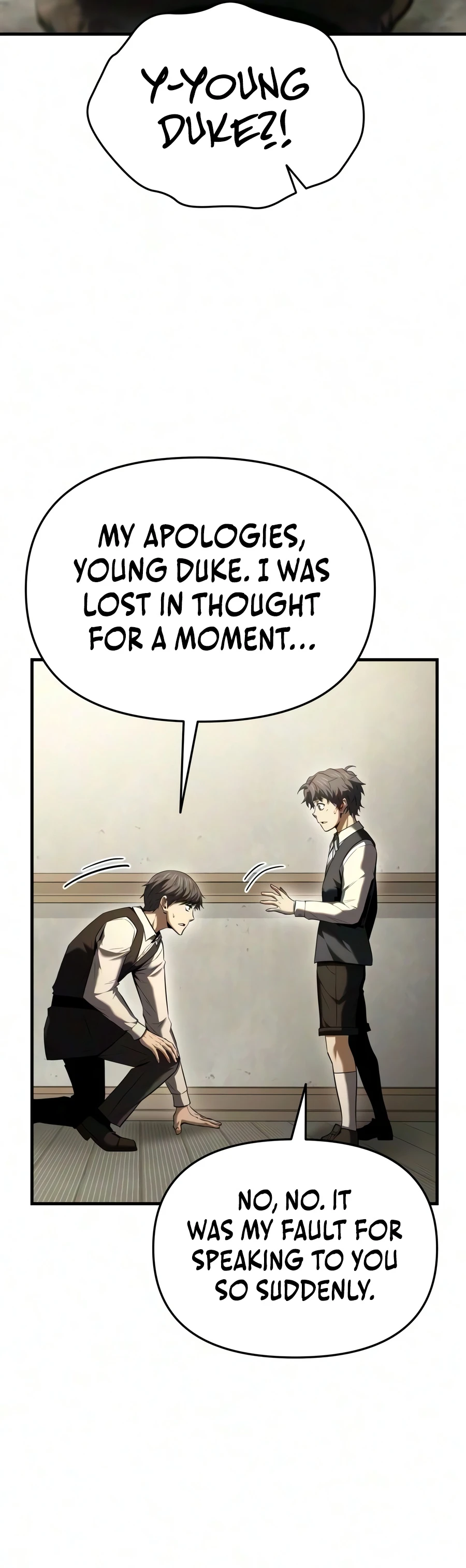 Read The Seventh Prince Wants To Bail EN Manga Online