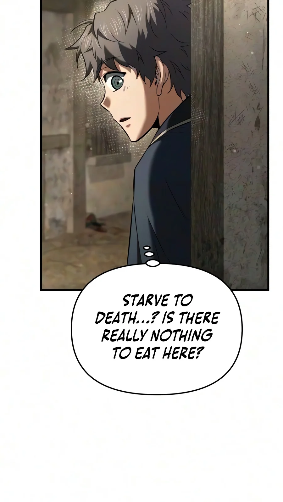 Read The Seventh Prince Wants To Bail EN Manga Online