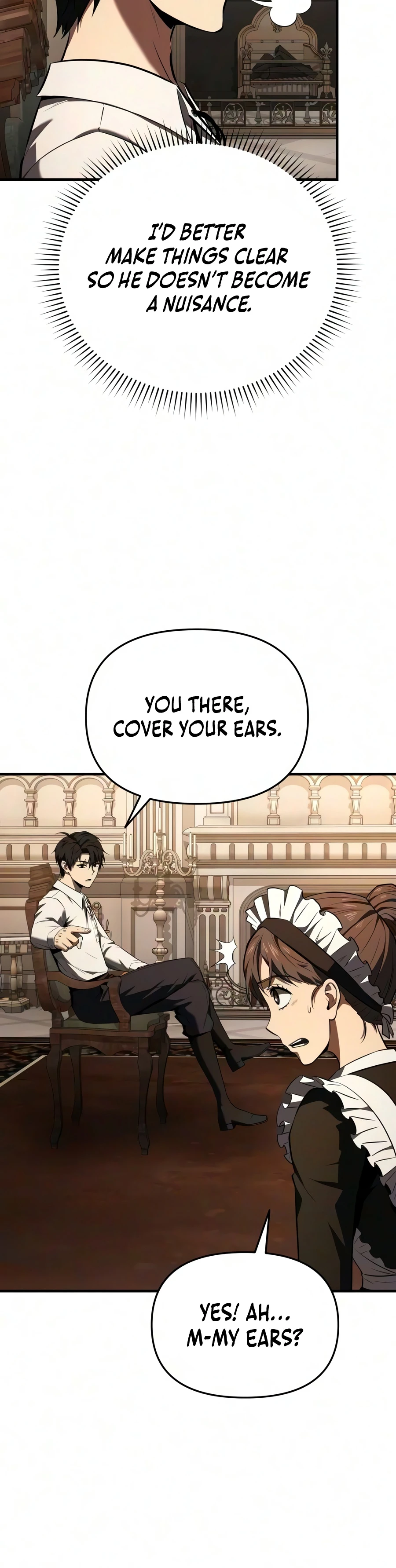 Read The Seventh Prince Wants To Bail EN Manga Online