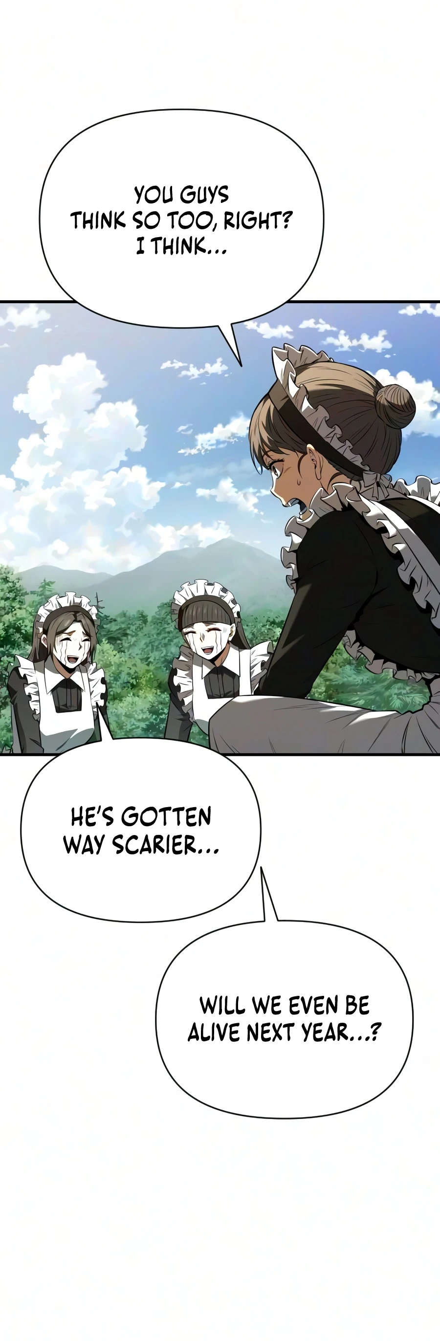 Read The Seventh Prince Wants To Bail EN Manga Online