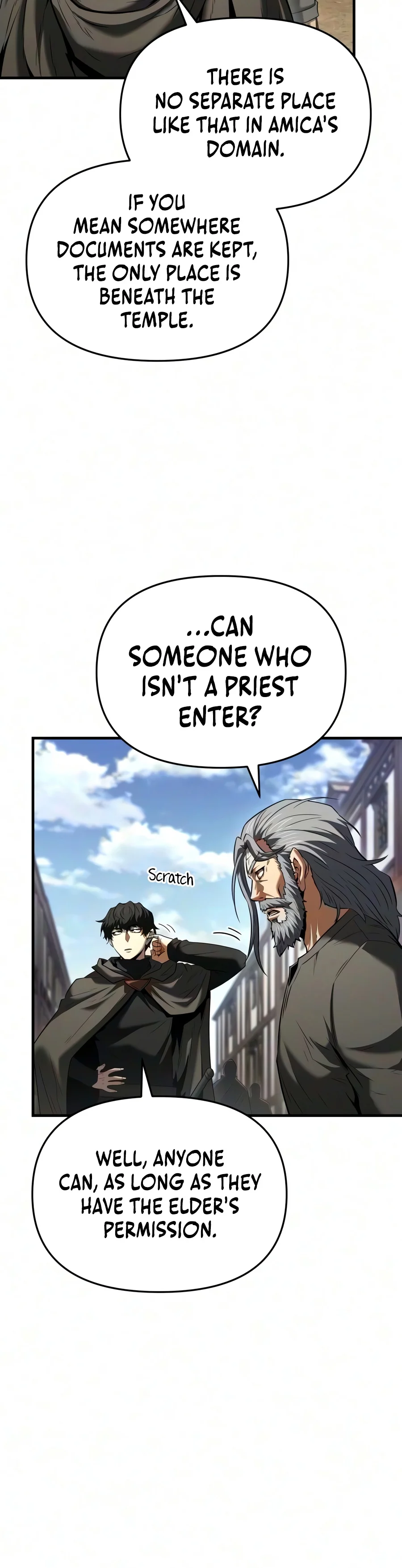 Read The Seventh Prince Wants To Bail EN Manga Online