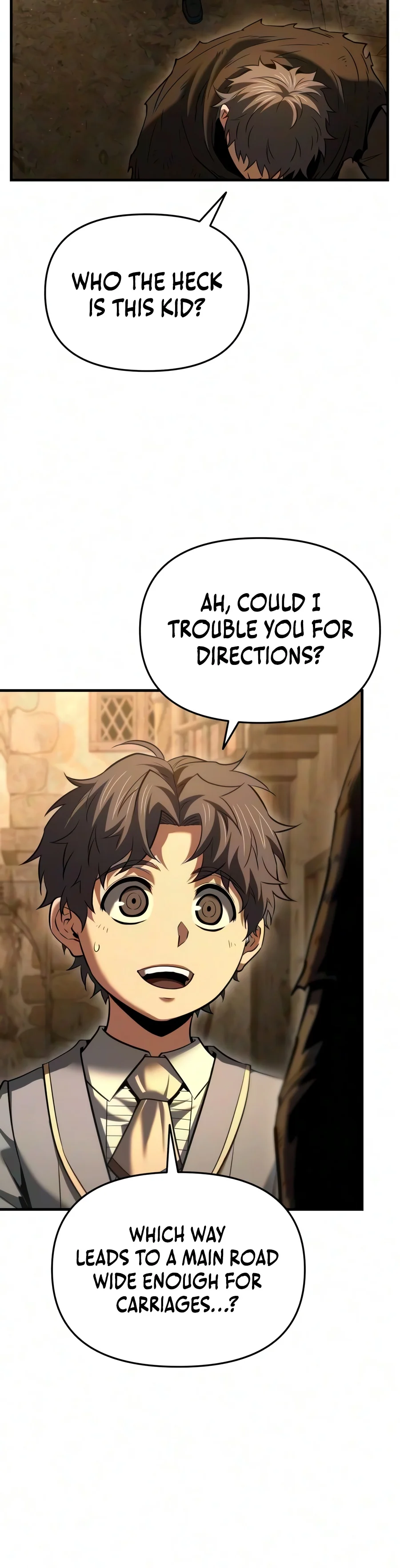 Read The Seventh Prince Wants To Bail EN Manga Online