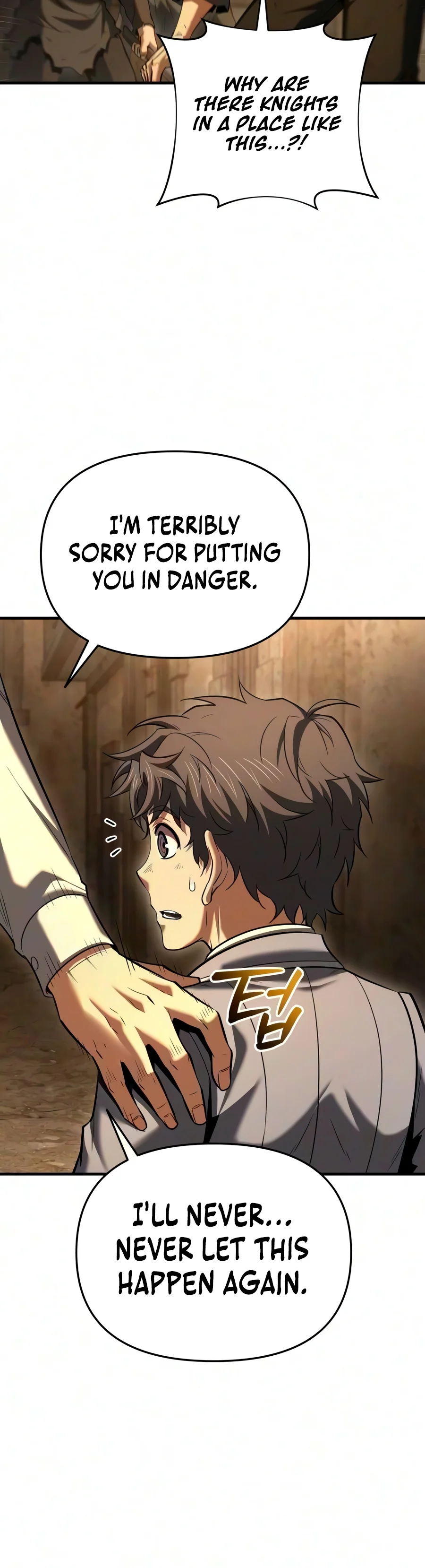 Read The Seventh Prince Wants To Bail EN Manga Online
