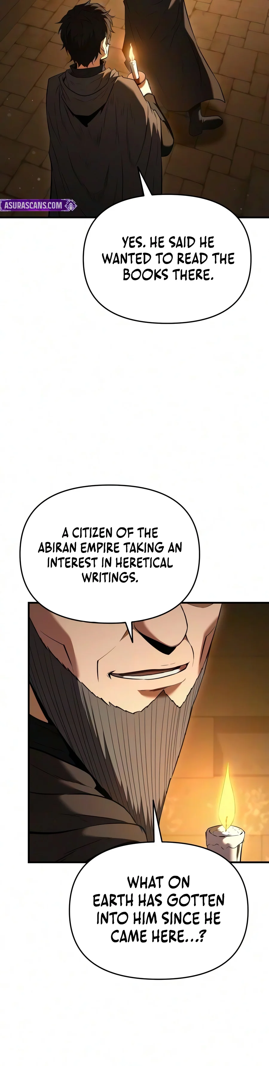 Read The Seventh Prince Wants To Bail EN Manga Online