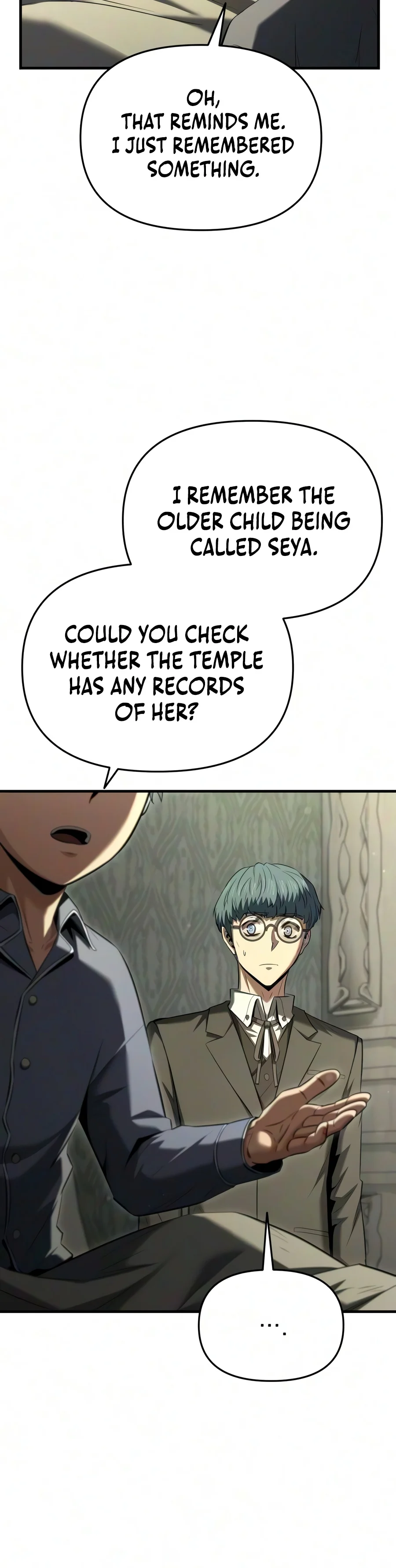 Read The Seventh Prince Wants To Bail EN Manga Online