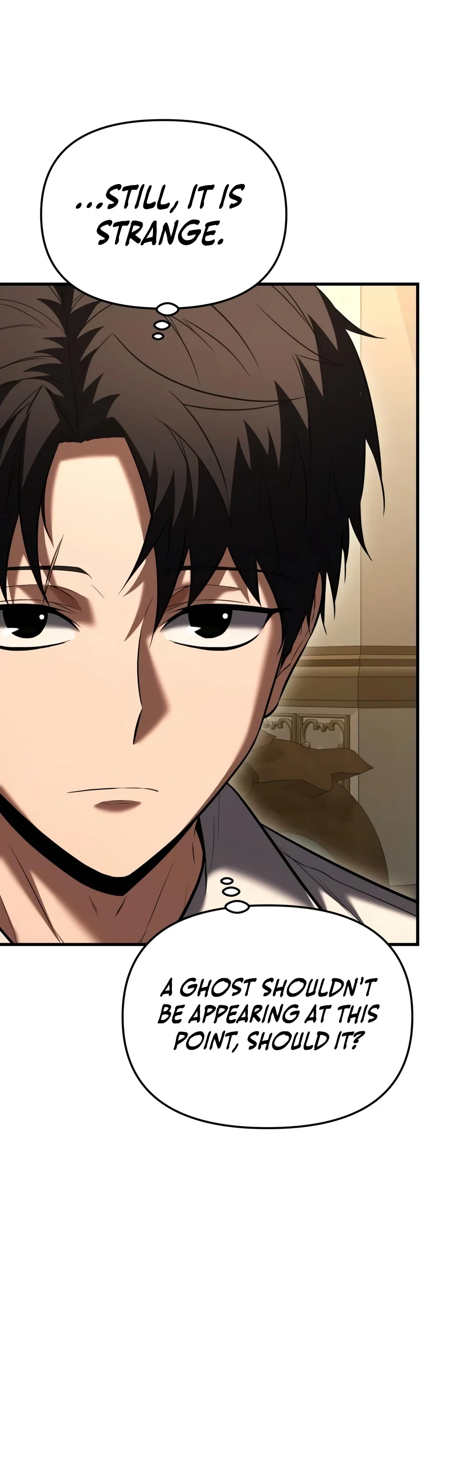 Read The Seventh Prince Wants To Bail EN Manga Online