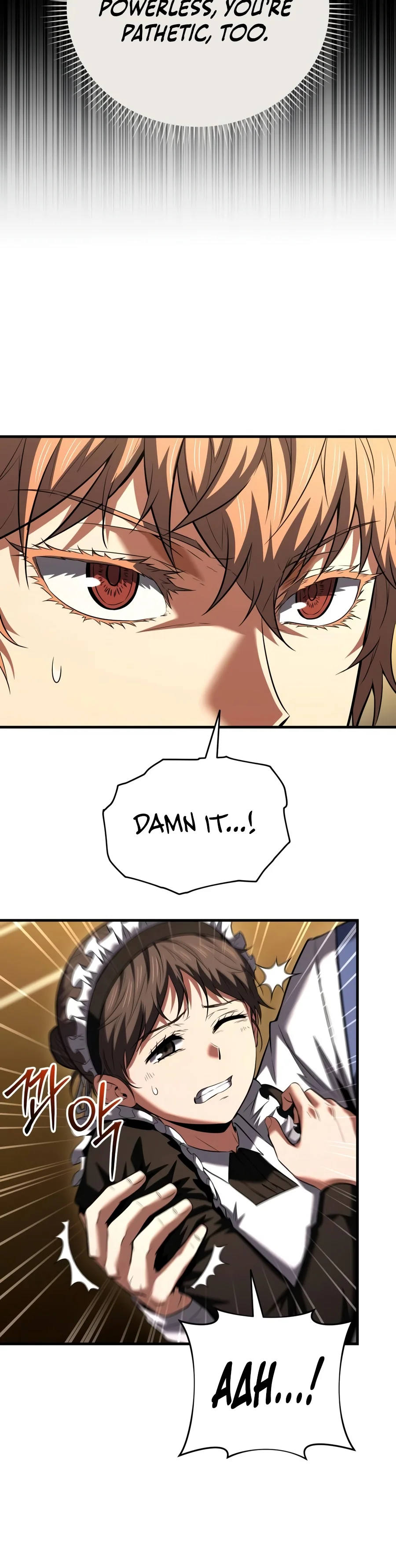 Read The Seventh Prince Wants To Bail EN Manga Online