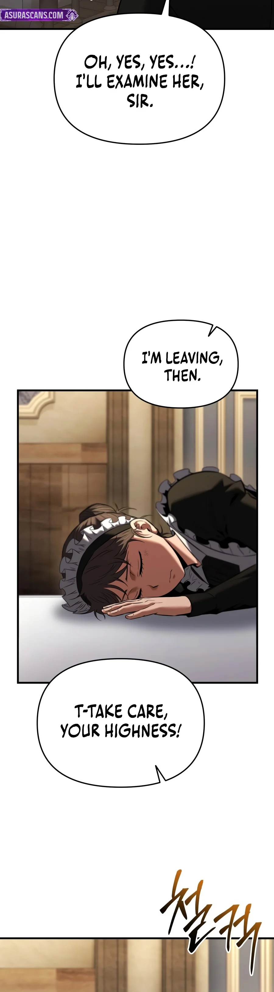 Read The Seventh Prince Wants To Bail EN Manga Online
