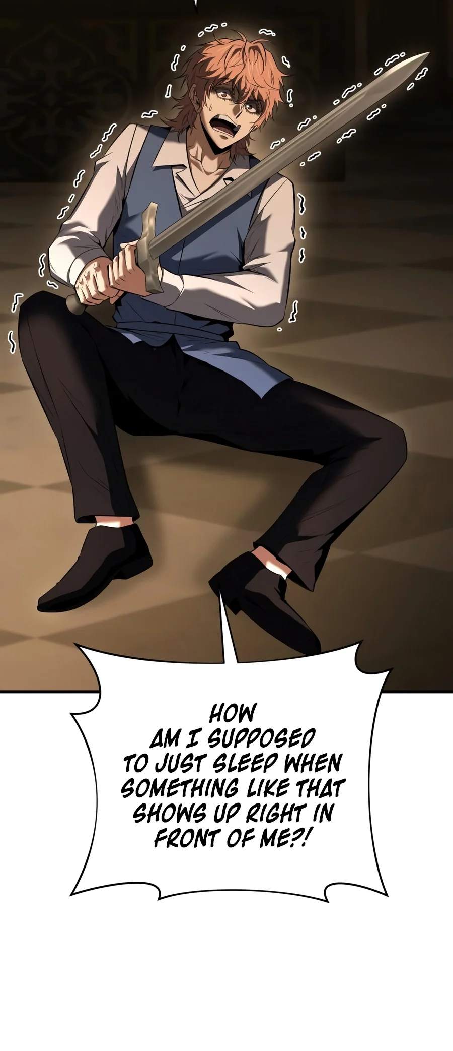Read The Seventh Prince Wants To Bail EN Manga Online