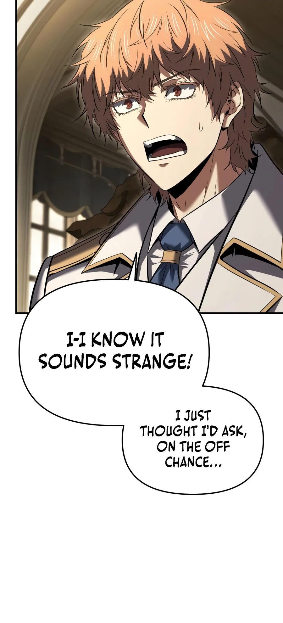Read The Seventh Prince Wants To Bail EN Manga Online