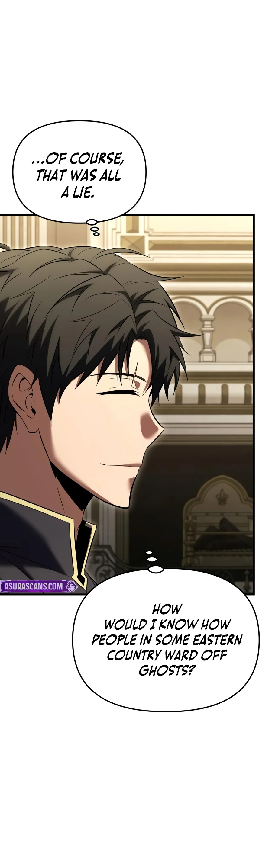 Read The Seventh Prince Wants To Bail EN Manga Online
